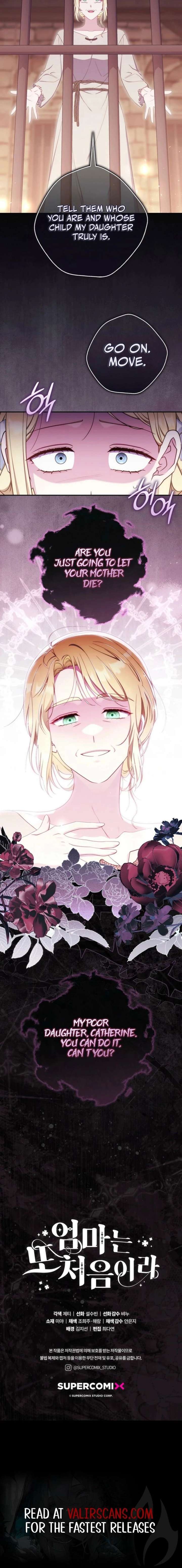 It’s My First Time Being a Mother Again Chapter 55 64 ch 55 16