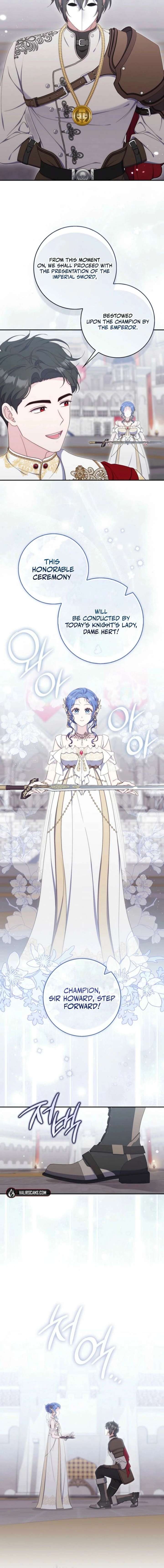 It’s My First Time Being a Mother Again Chapter 55 50 ch 55 2