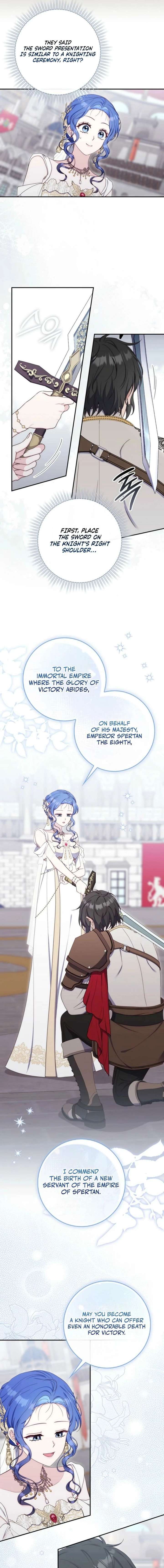 It’s My First Time Being a Mother Again Chapter 55 51 ch 55 3