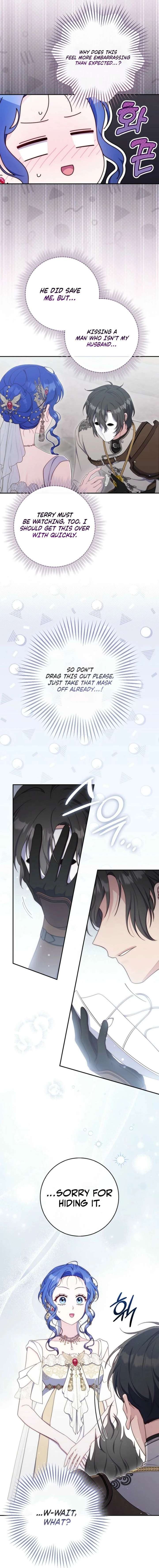 It’s My First Time Being a Mother Again Chapter 55 53 ch 55 5