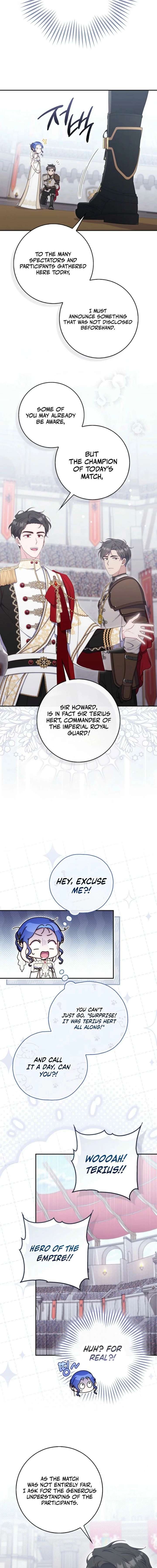 It’s My First Time Being a Mother Again Chapter 55 55 ch 55 7