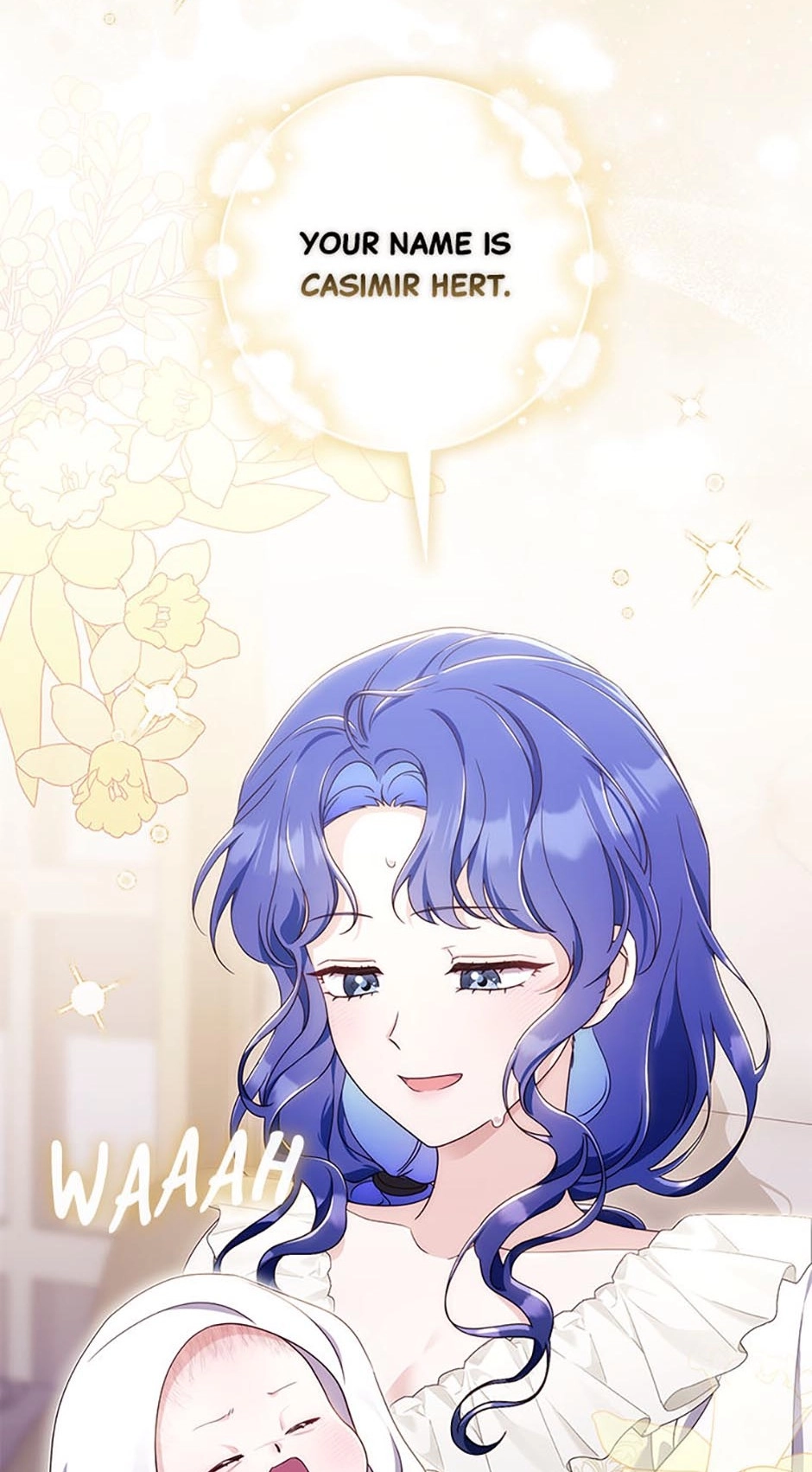 It’s My First Time Being a Mother Again Chapter 60 485 112 webp