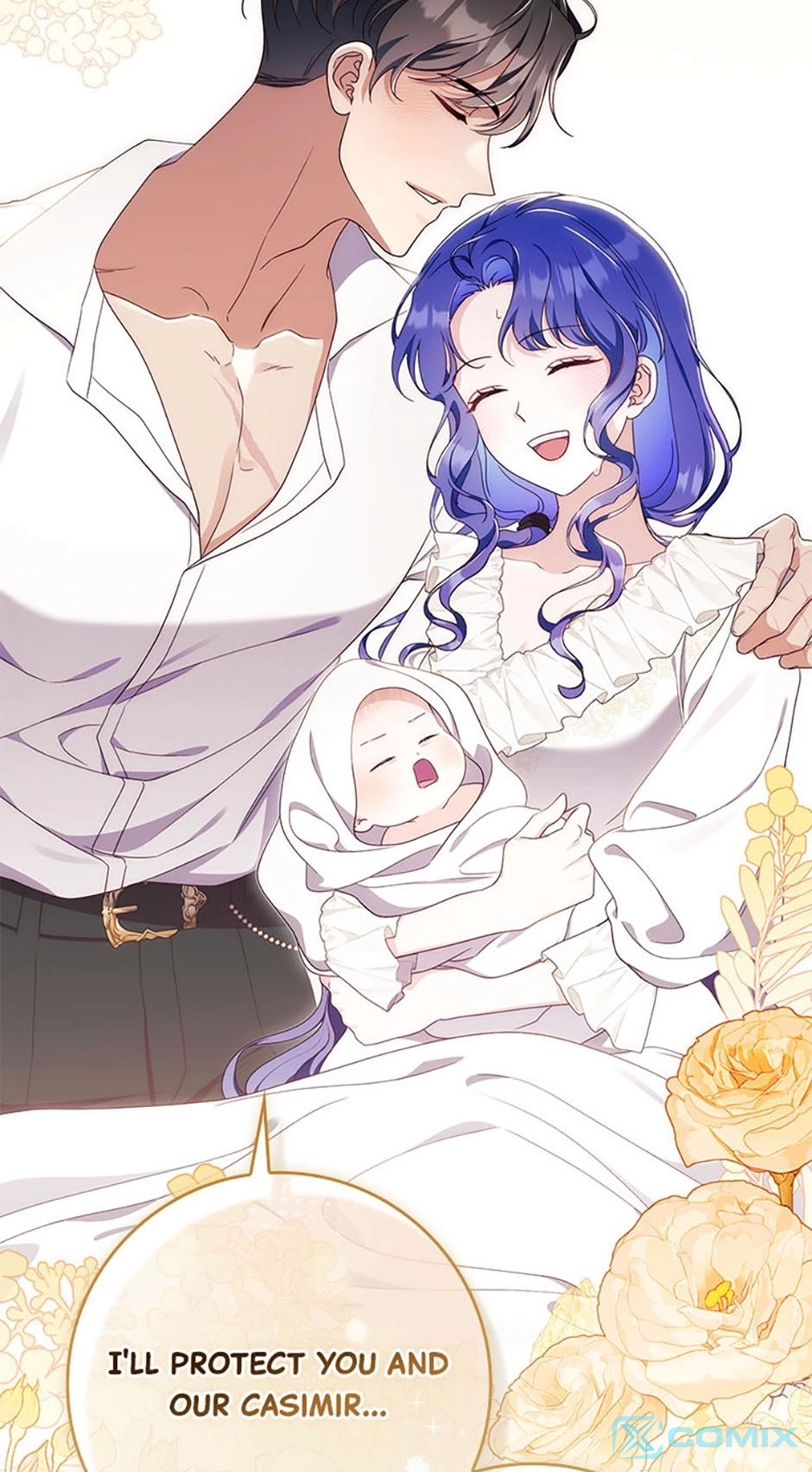 It’s My First Time Being a Mother Again Chapter 60 487 114 webp