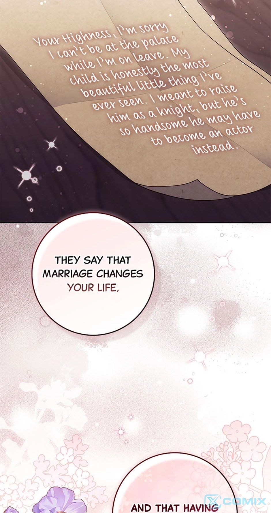 It’s My First Time Being a Mother Again Chapter 60 493 120 webp