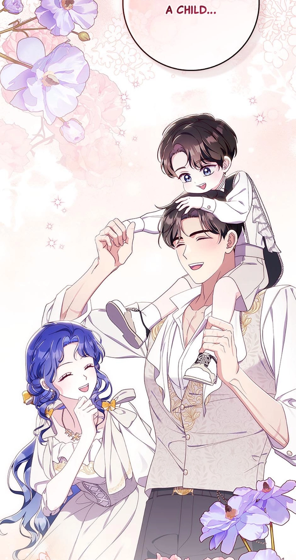 It’s My First Time Being a Mother Again Chapter 60 494 121 webp