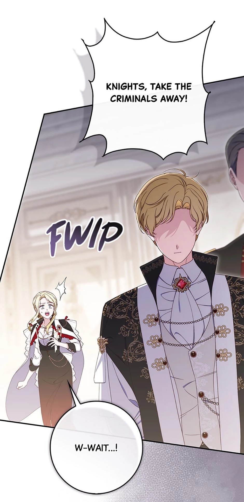 It’s My First Time Being a Mother Again Chapter 60 396 25 webp