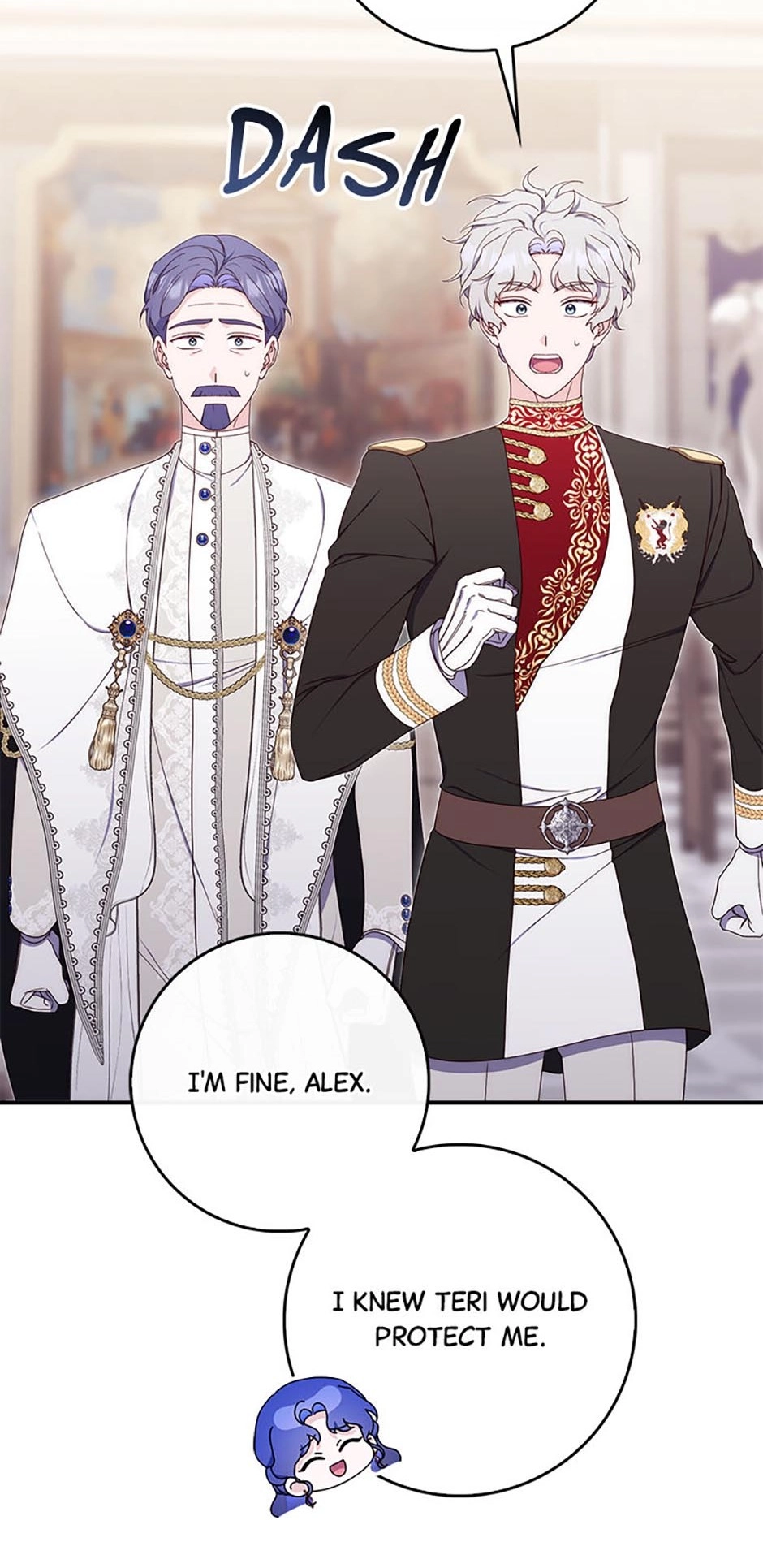 It’s My First Time Being a Mother Again Chapter 60 402 31 webp
