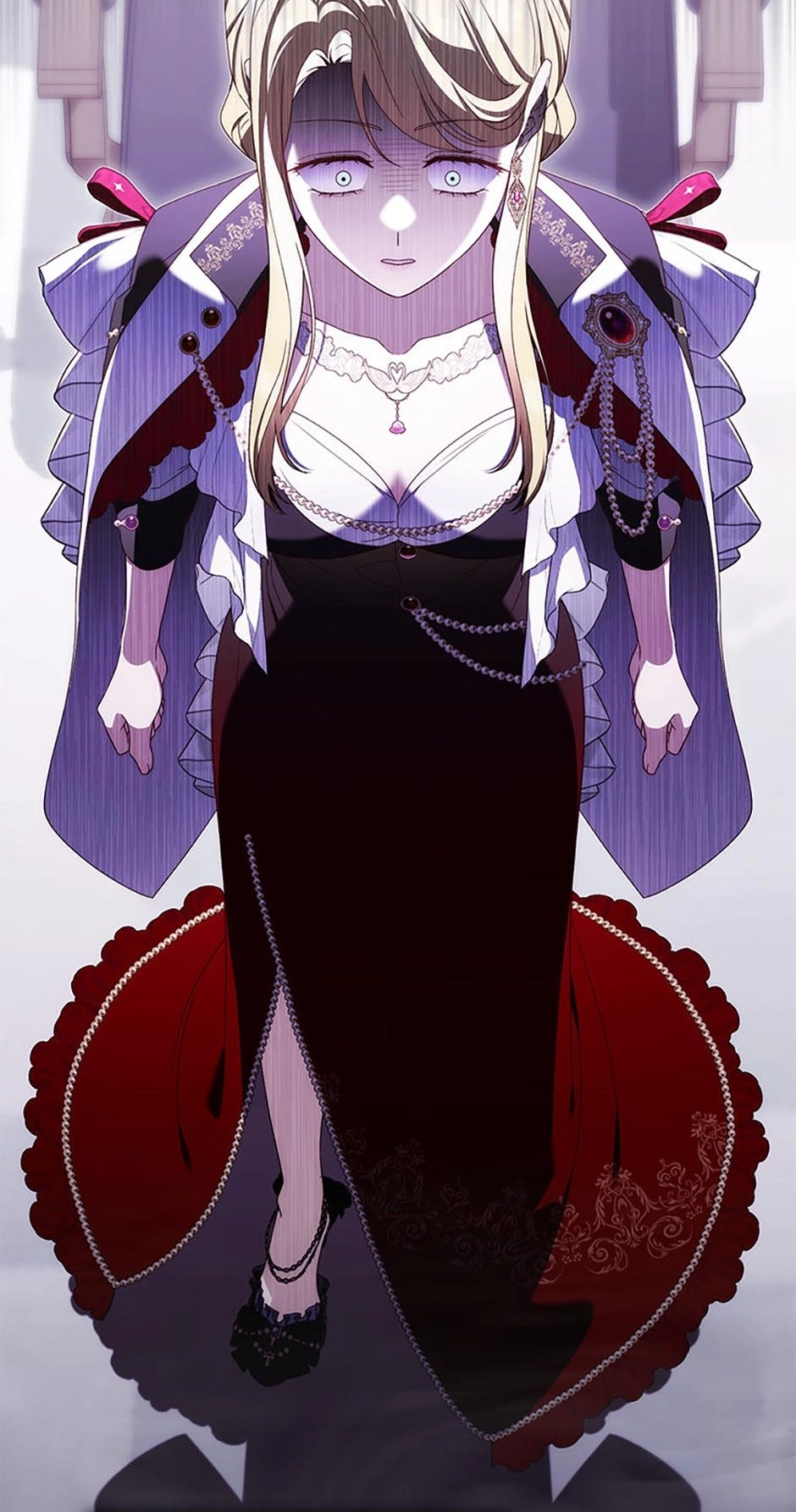 It’s My First Time Being a Mother Again Chapter 60 374 3 webp