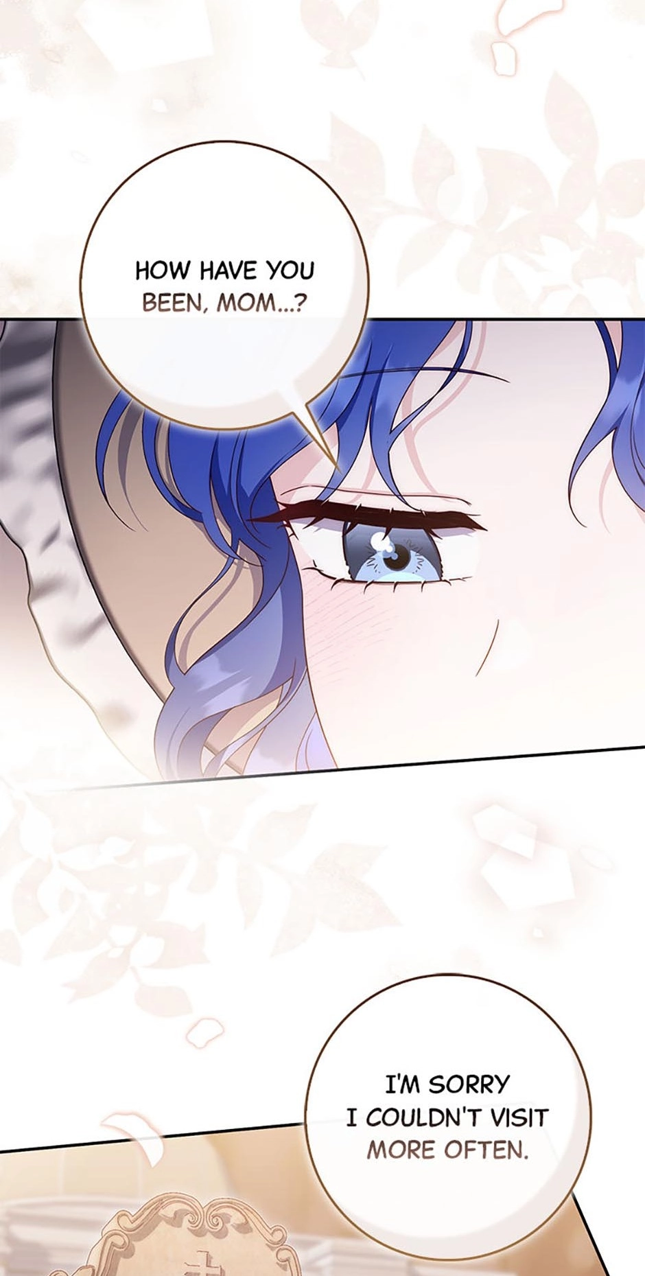 It’s My First Time Being a Mother Again Chapter 60 415 44 webp