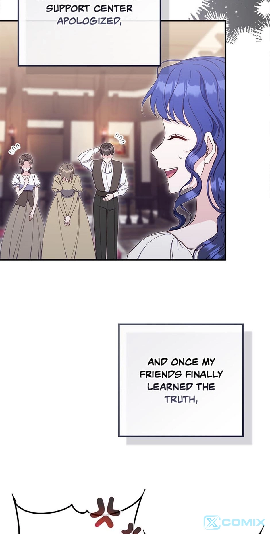 It’s My First Time Being a Mother Again Chapter 60 419 48 webp