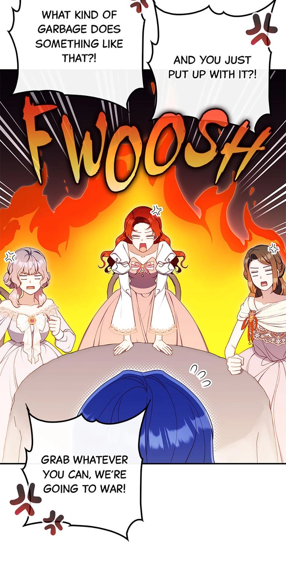 It’s My First Time Being a Mother Again Chapter 60 420 49 webp