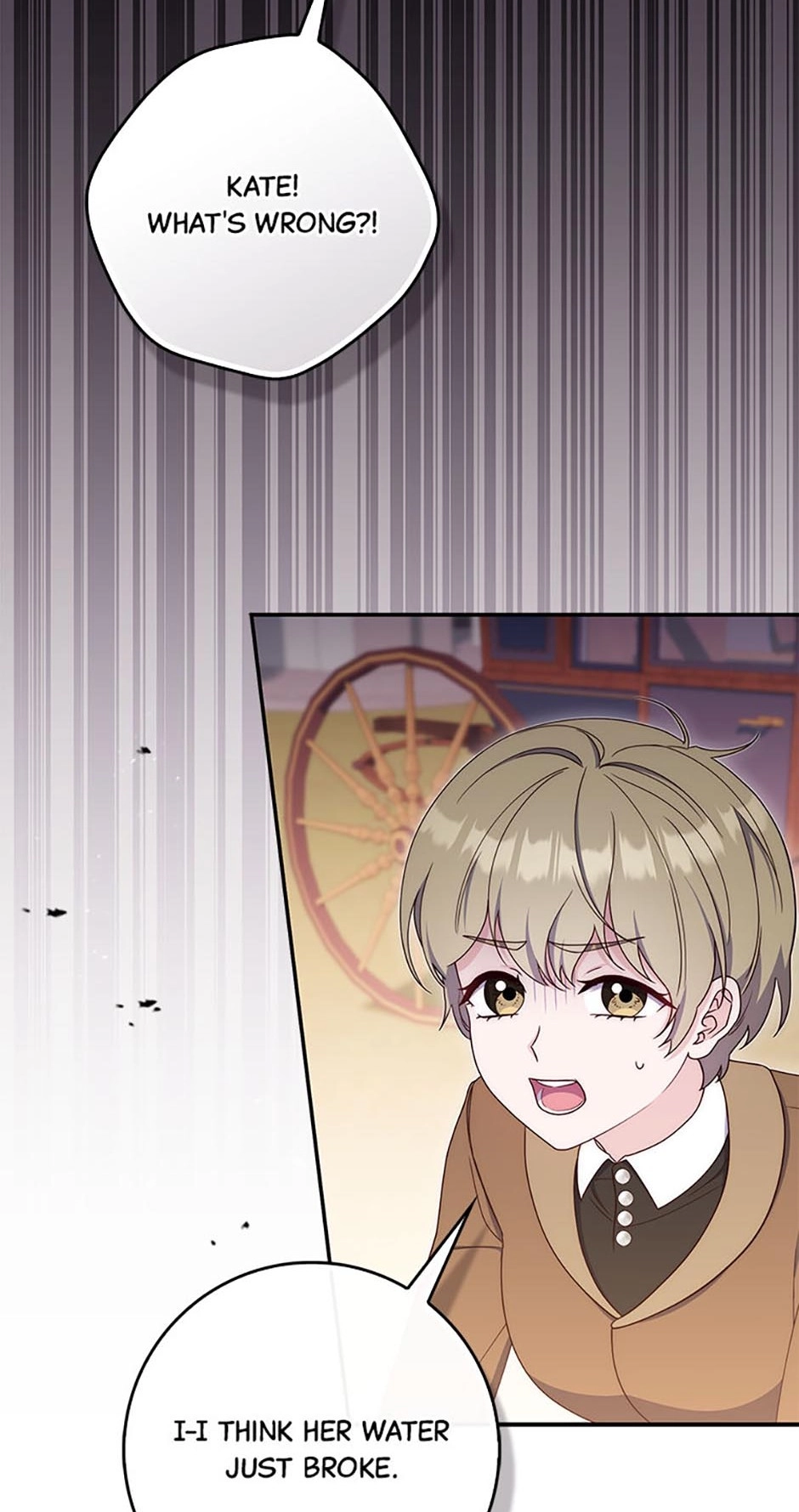 It’s My First Time Being a Mother Again Chapter 60 449 77 webp