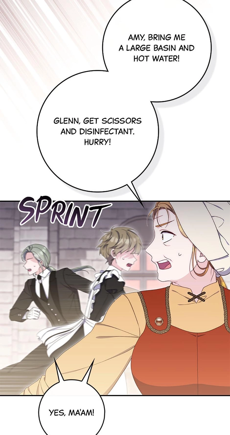 It’s My First Time Being a Mother Again Chapter 60 454 82 webp