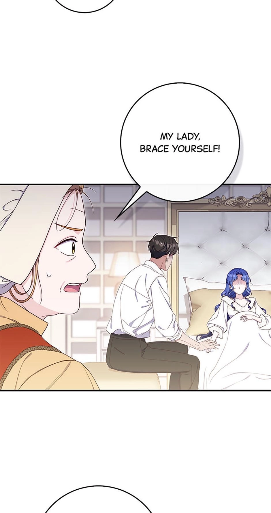 It’s My First Time Being a Mother Again Chapter 60 455 83 webp