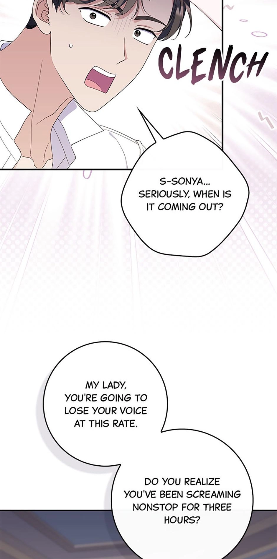 It’s My First Time Being a Mother Again Chapter 60 463 90 webp