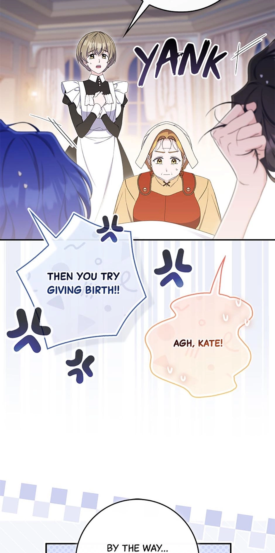 It’s My First Time Being a Mother Again Chapter 60 464 91 webp