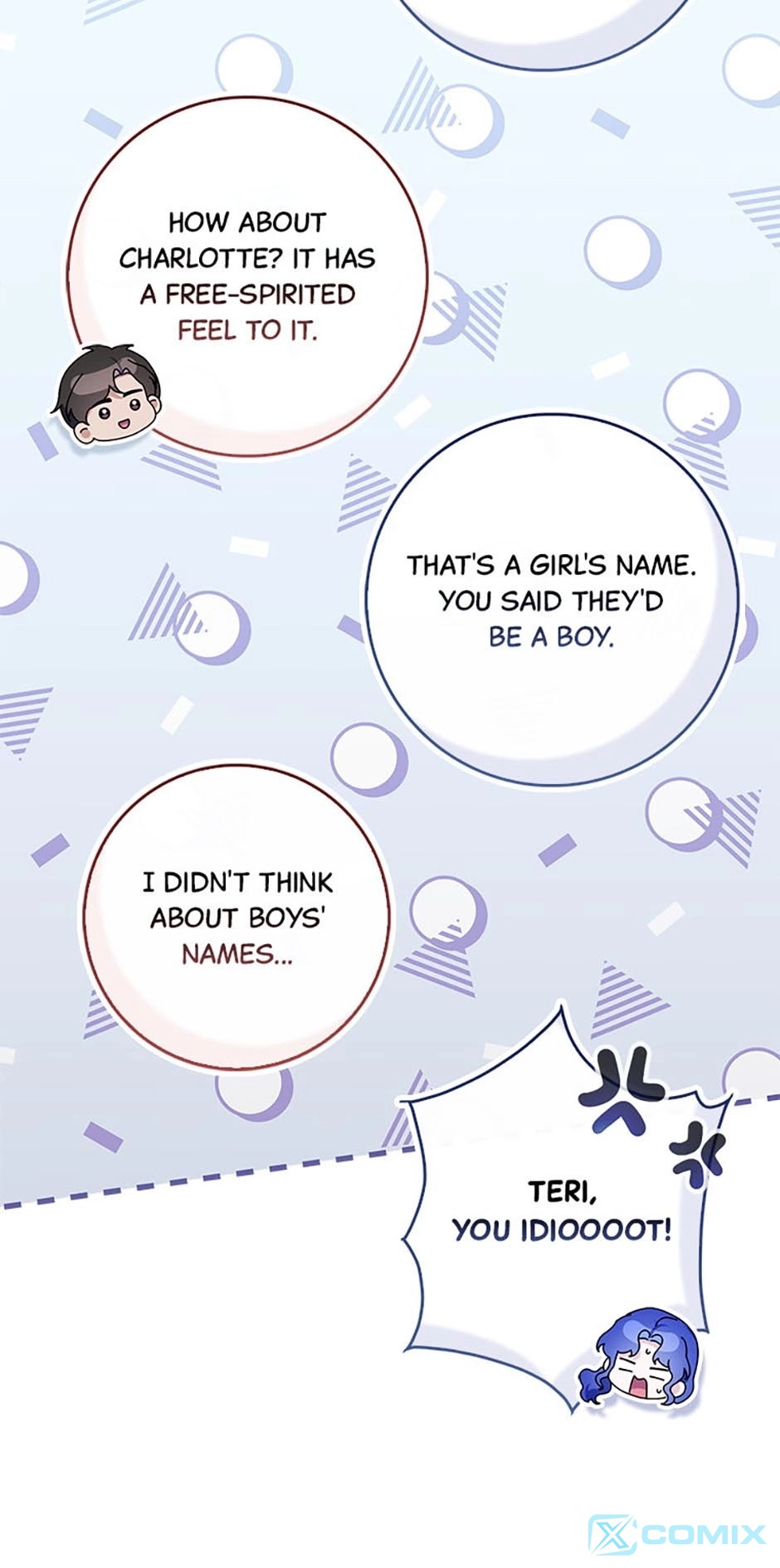 It’s My First Time Being a Mother Again Chapter 60 466 93 webp