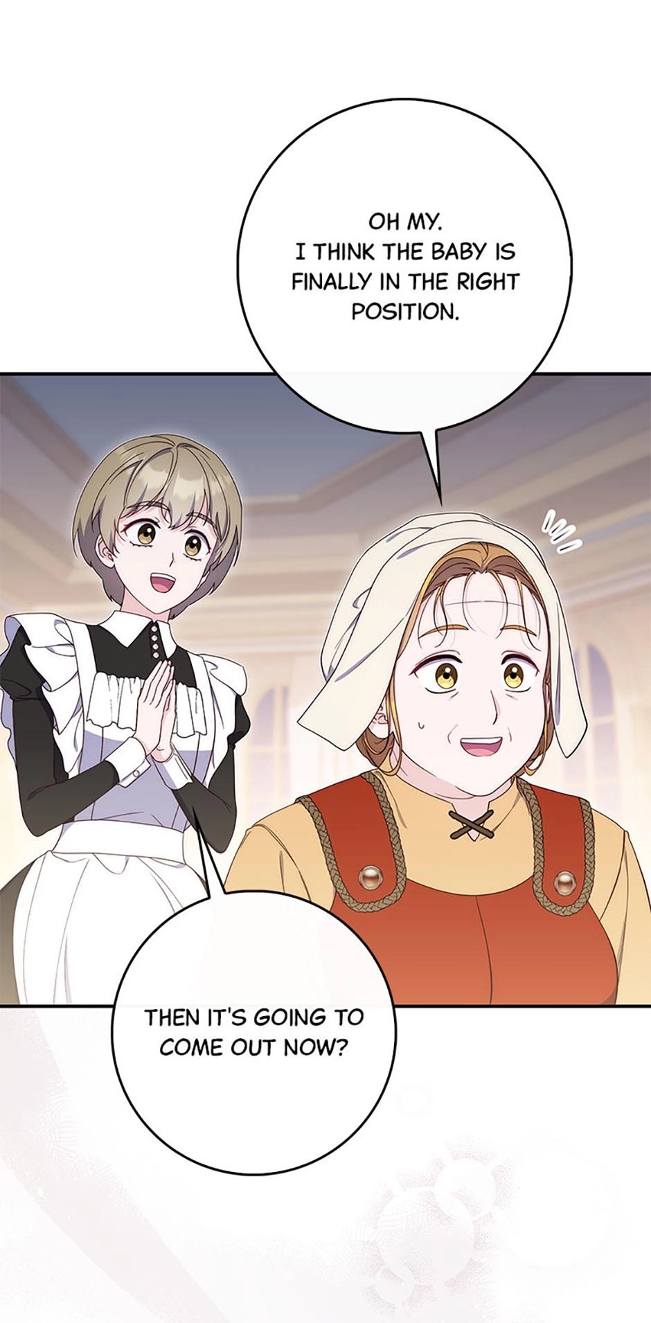 It’s My First Time Being a Mother Again Chapter 60 467 94 webp