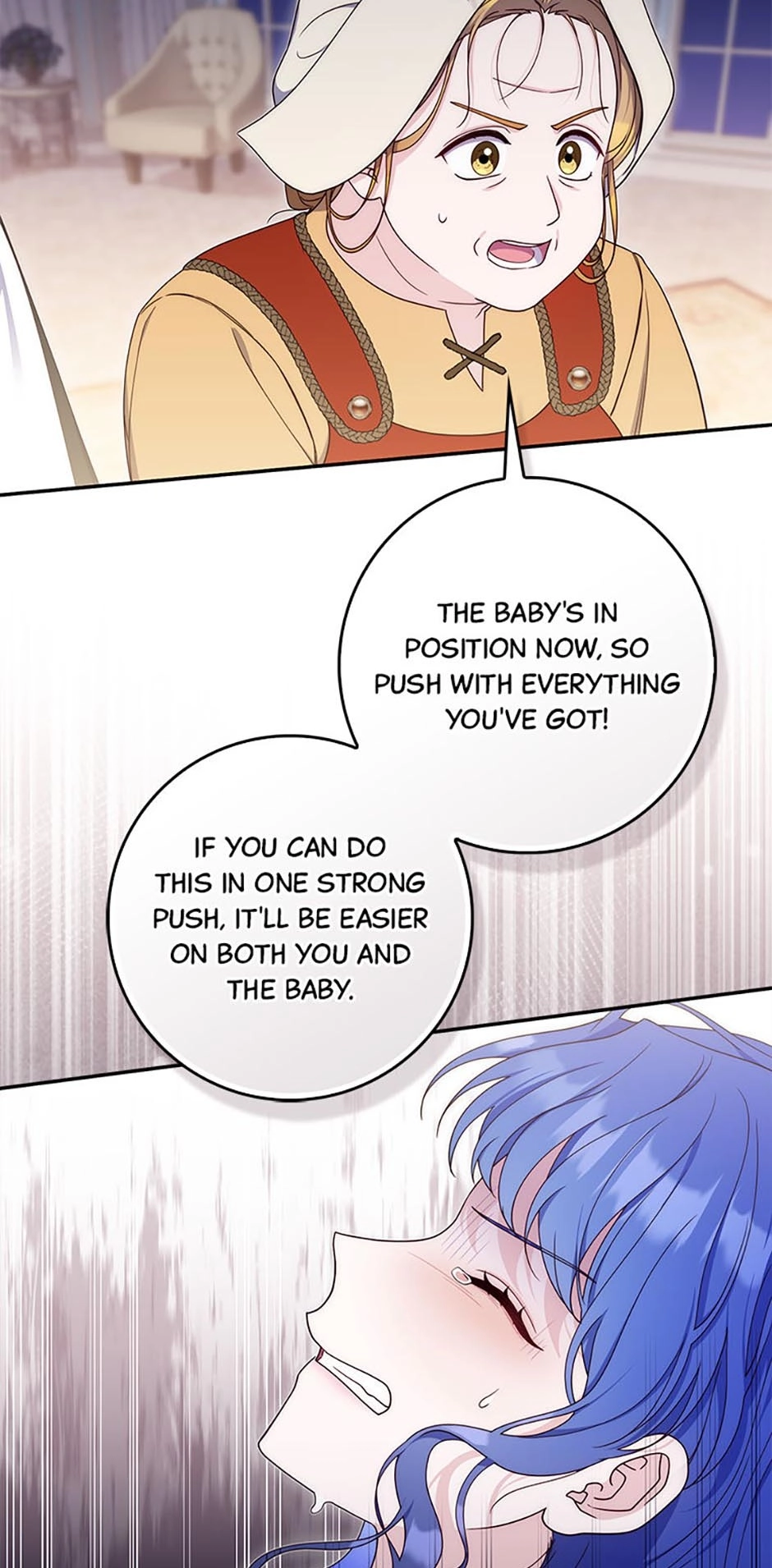 It’s My First Time Being a Mother Again Chapter 60 471 98 webp