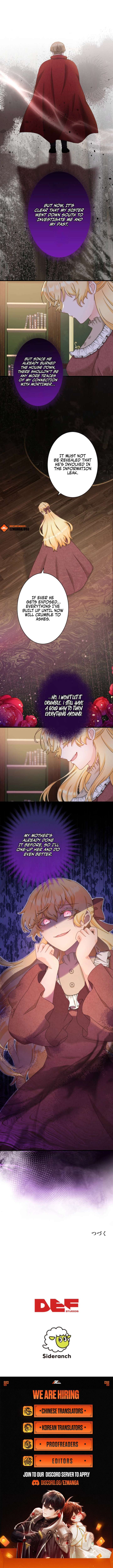 The Diligent Villainess Gets Her Revenge In This Life Chapter 36 39 8