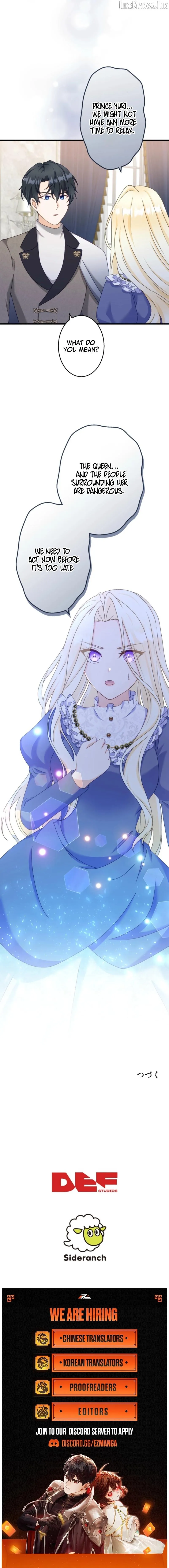 The Diligent Villainess Gets Her Revenge In This Life Chapter 41 40 de85acd06dec