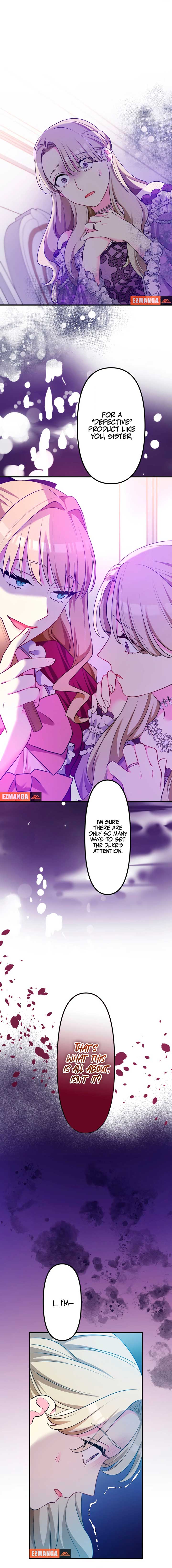 Love’s Impossible Quest: For the Broken young lady and the Duke of Dread Chapter 10 46 ch 10 9