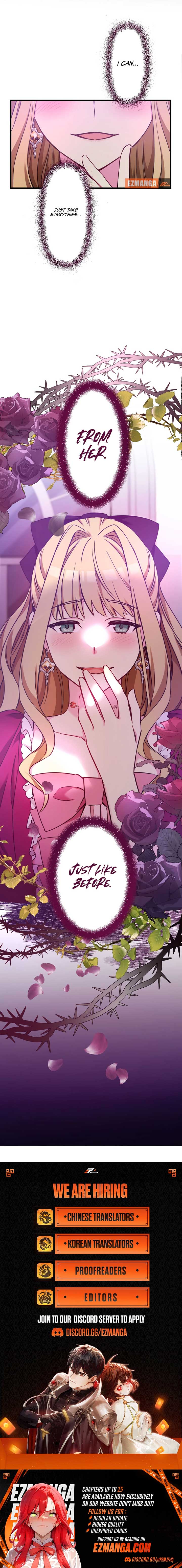 Love’s Impossible Quest: For the Broken young lady and the Duke of Dread Chapter 11 51 ch 11 11