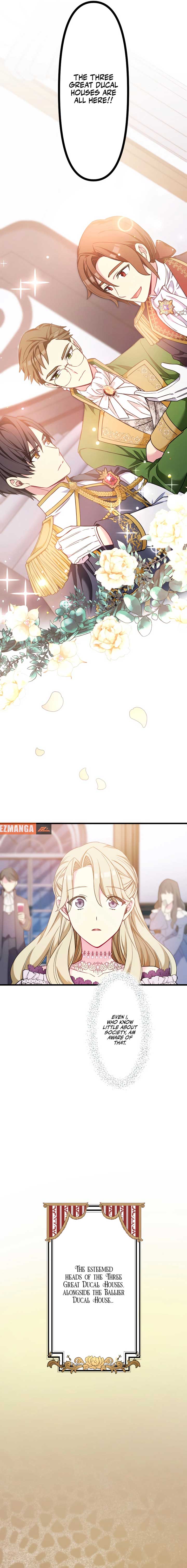 Love’s Impossible Quest: For the Broken young lady and the Duke of Dread Chapter 12 40 ch 12 3