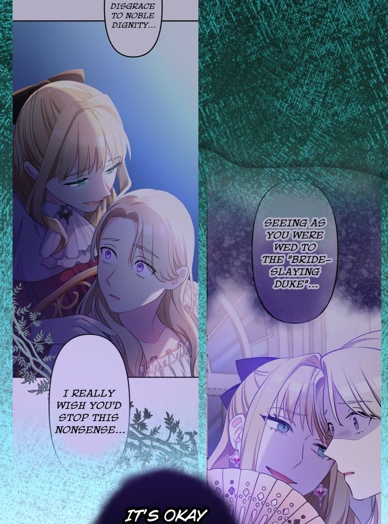Love’s Impossible Quest: For the Broken young lady and the Duke of Dread Chapter 16 328 ch 16 18