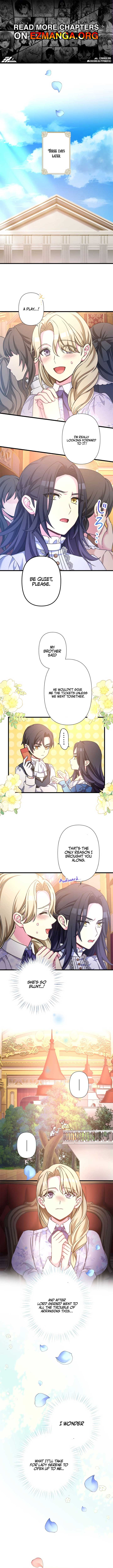 Love’s Impossible Quest: For the Broken young lady and the Duke of Dread Chapter 23 35 0