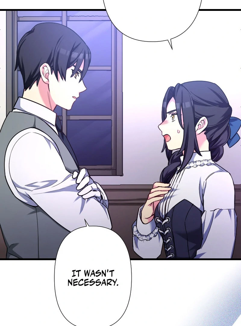 Love’s Impossible Quest: For the Broken young lady and the Duke of Dread Chapter 28 346 028