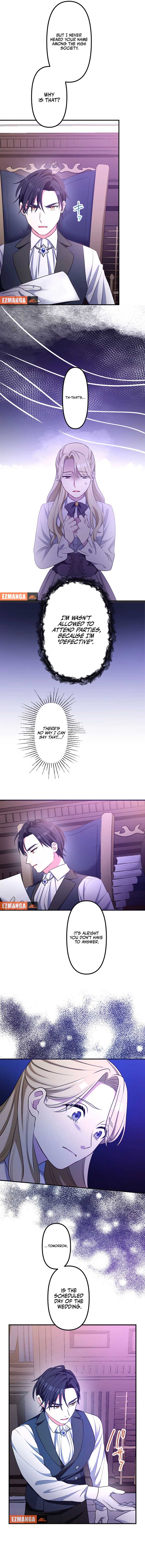 Love’s Impossible Quest: For the Broken young lady and the Duke of Dread Chapter 3 48 ch 3 8
