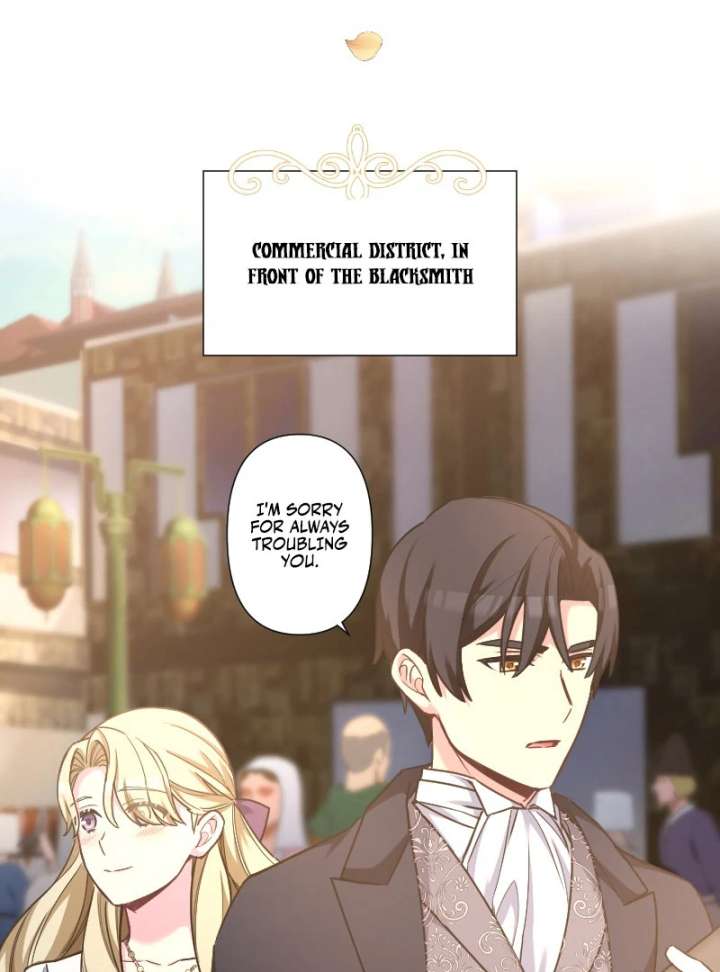 Love’s Impossible Quest: For the Broken young lady and the Duke of Dread Chapter 35 352 033