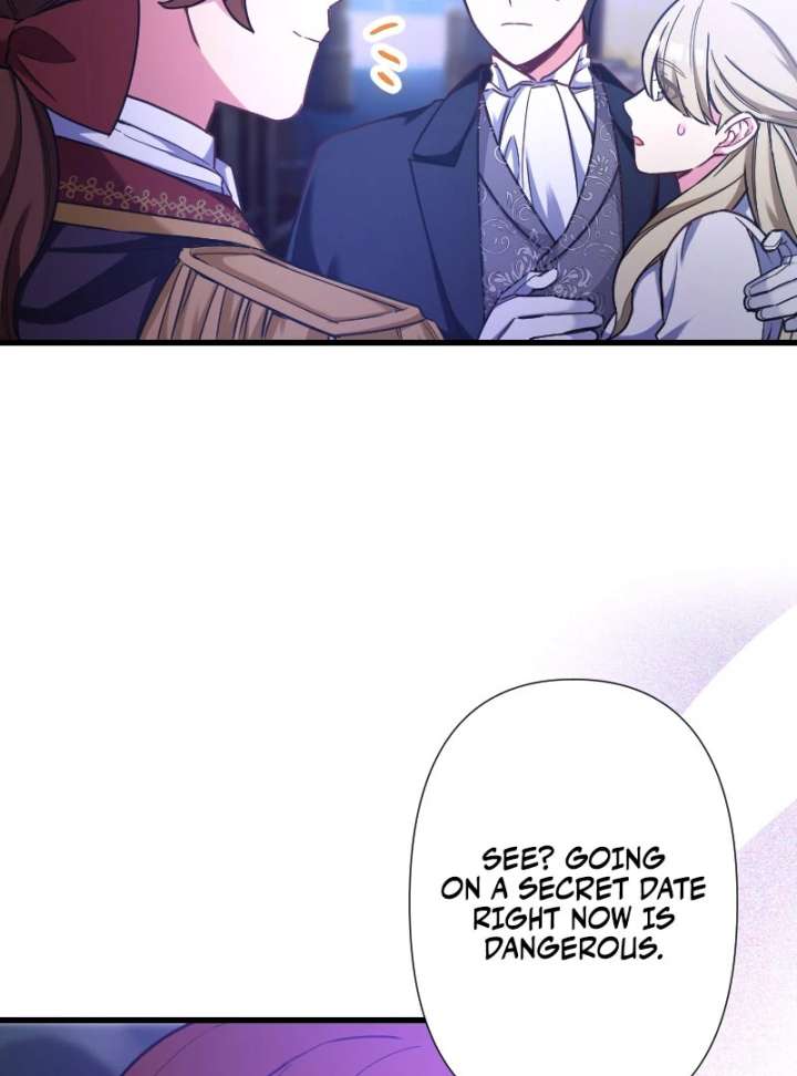 Love’s Impossible Quest: For the Broken young lady and the Duke of Dread Chapter 35 390 071