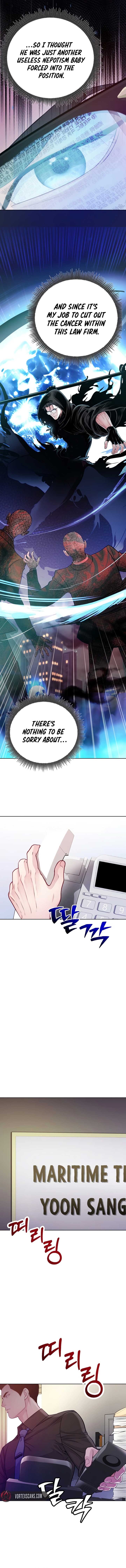 The Ordinary Lawyer’s Subspace Chapter 5 53 ch 5 10