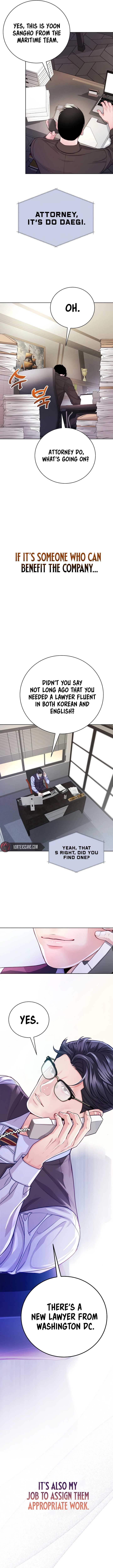 The Ordinary Lawyer’s Subspace Chapter 5 54 ch 5 11