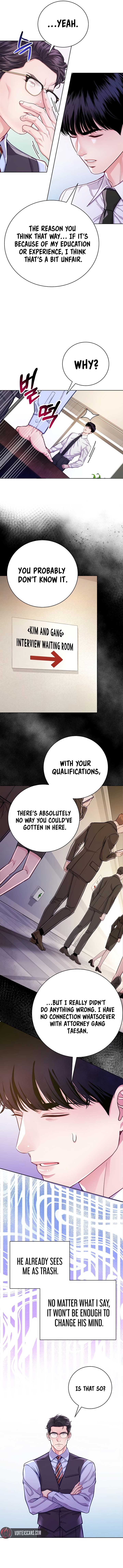 The Ordinary Lawyer’s Subspace Chapter 5 46 ch 5 3