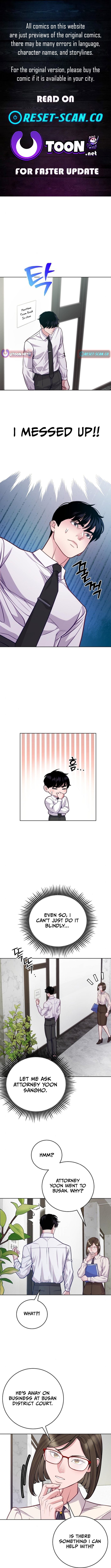 The Ordinary Lawyer’s Subspace Chapter 8 44 ch 8 1