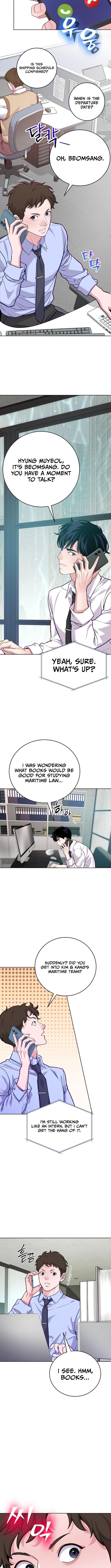 The Ordinary Lawyer’s Subspace Chapter 8 47 ch 8 4