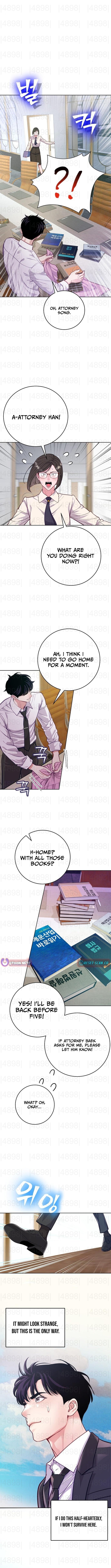 The Ordinary Lawyer’s Subspace Chapter 8 49 ch 8 6