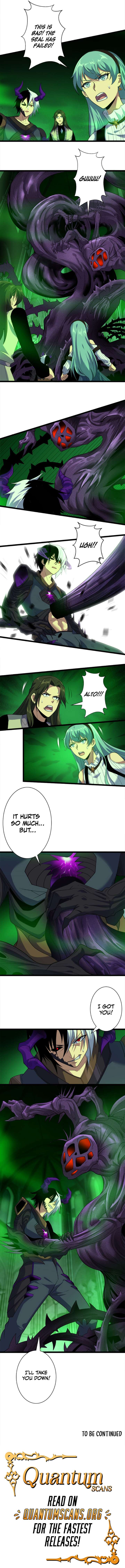 The Strongest Guardian Who Devours Gods and Demons Chapter 13 20 ch 13 5