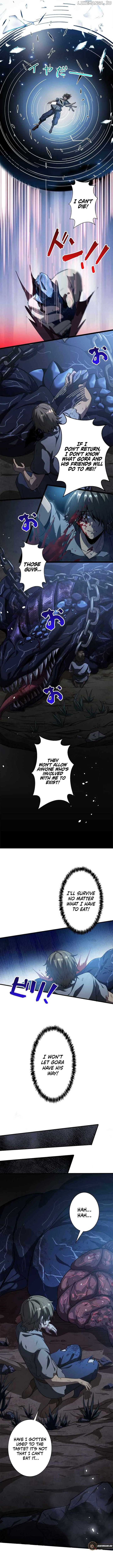 The Strongest Guardian Who Devours Gods and Demons Chapter 2 35 ch 2 4