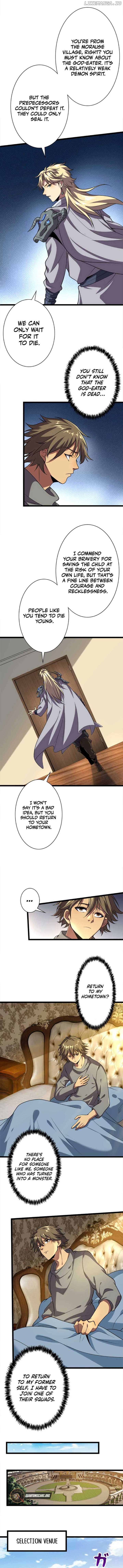 The Strongest Guardian Who Devours Gods and Demons Chapter 8 36 ch 8 5