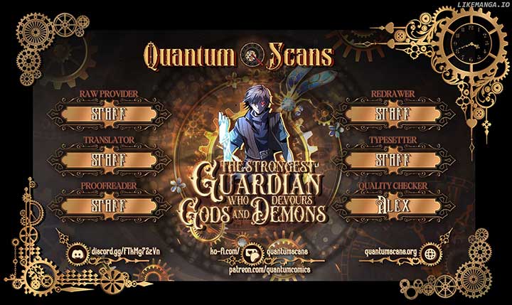 The Strongest Guardian Who Devours Gods and Demons Chapter 9 32 ch 9 1