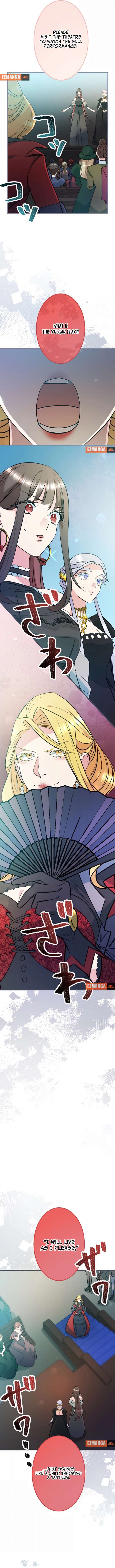 I Was Reincarnated as a Villainous Young Lady, but I Have No Desire to Get Married! Chapter 24 55 09