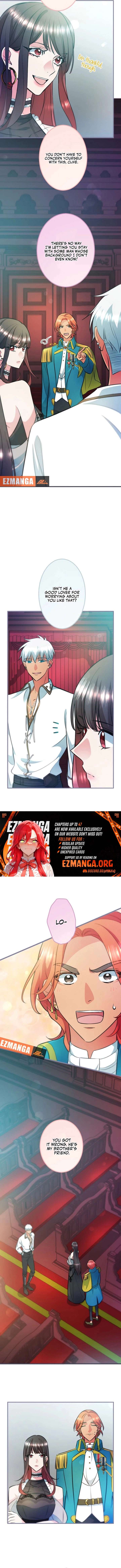 I Was Reincarnated as a Villainous Young Lady, but I Have No Desire to Get Married! Chapter 35 46 10