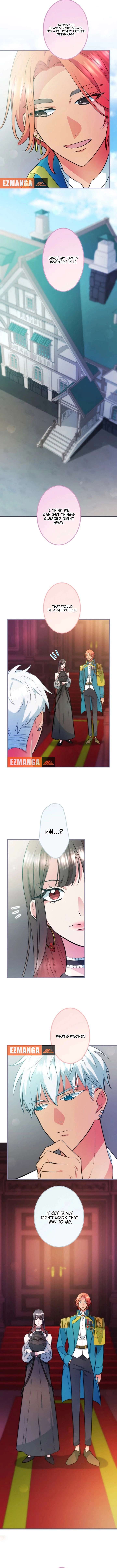 I Was Reincarnated as a Villainous Young Lady, but I Have No Desire to Get Married! Chapter 35 48 12
