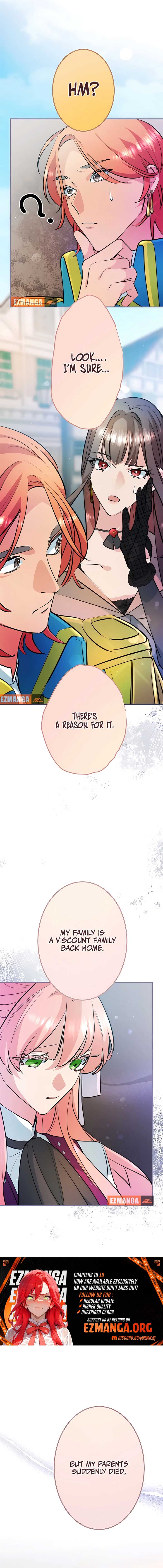 I Was Reincarnated as a Villainous Young Lady, but I Have No Desire to Get Married! Chapter 8 49 ch 8 6