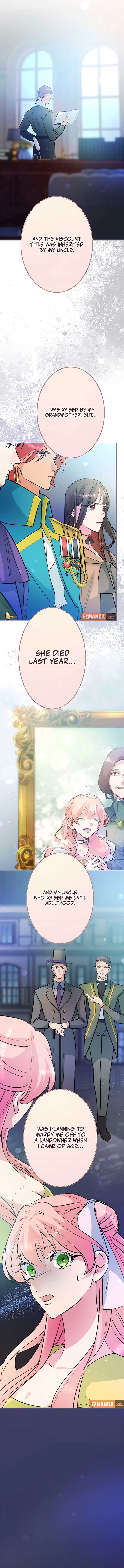I Was Reincarnated as a Villainous Young Lady, but I Have No Desire to Get Married! Chapter 8 50 ch 8 7