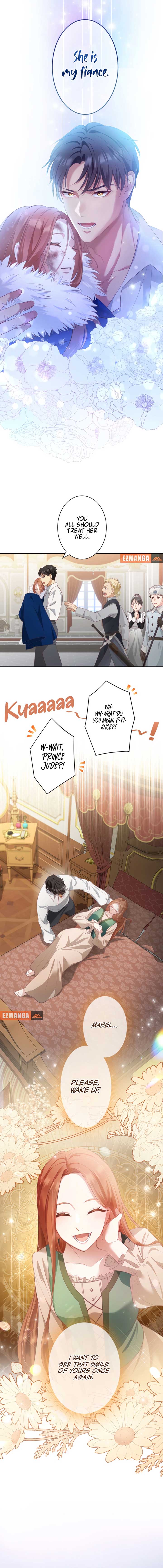 The Unhappy Poison Witch’s Happy Marriage Chapter 1 45 ch 1 2